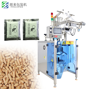 Haute vitesse 1g <span class=keywords><strong>3g</strong></span> 5g 7g sel 3 en 1 café café emballage automatique granulaire bâton sucre machine d'emballage - Product Image 3