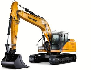 รถขุด Liugong 922F พร้อมคุณสมบัติด้านความปลอดภัยที่ครบครันเพื่อการใช้งานที่รวดเร็วและผลผลิตสูงในสถานที่ก่อสร้าง - Product Image 6
