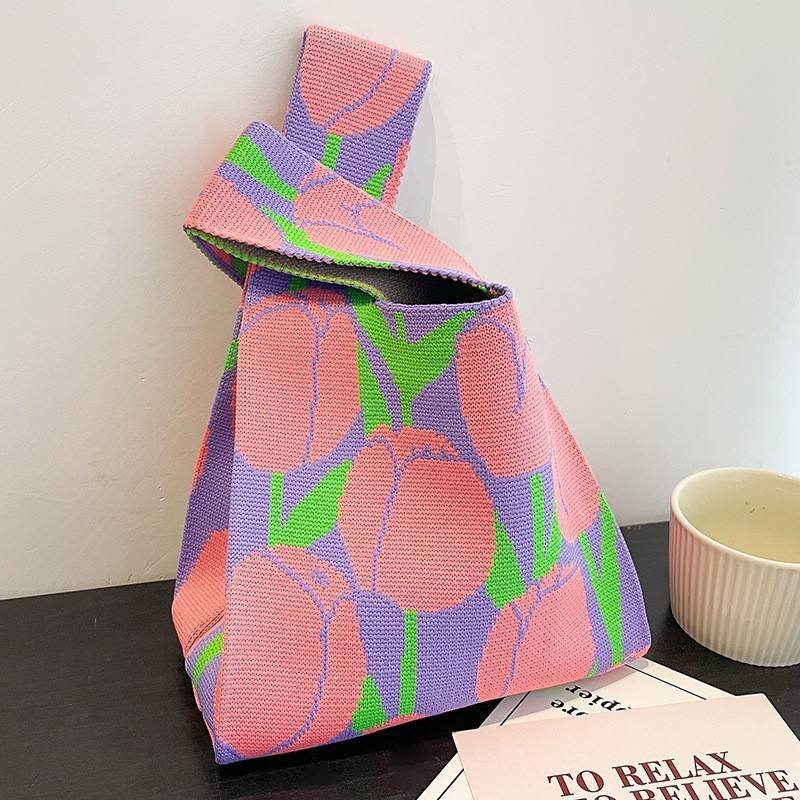 ดอกทิวลิปสีม่วง (90กรัม),20*35