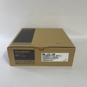 เครื่องขยายสัญญาณเซอร์โวแอร์คอนดิชั่นเนอร์มิตซูบิชิ MR-J2S-10B - Product Image 1