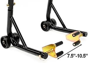 Liftool Sport vélo <span class=keywords><strong>moto</strong></span> <span class=keywords><strong>roue</strong></span> <span class=keywords><strong>arrière</strong></span> bras oscillant bobine support de levage <span class=keywords><strong>moto</strong></span> paddock stands - Product Image 3