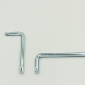 ประแจหกเหลี่ยมแบบแอล รุ่น Din911 T9 T30 ขนาด <span class=keywords><strong>2</strong></span>.5 มม. 3 มม.  แบบสองทาง  ขนาด <span class=keywords><strong>2</strong></span> มม. <span class=keywords><strong>2</strong></span>.5 มม. 3 มม. 4 มม. 5 มม.  จำนวนมาก - Product Image 1