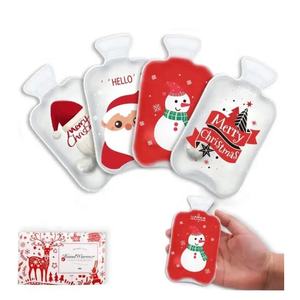 Klik Paket Panas Hangat Paket Gel Panas Kepingan Salju Dapat Digunakan Kembali Instan Panas Gel Tangan Hangat - Product Image 5