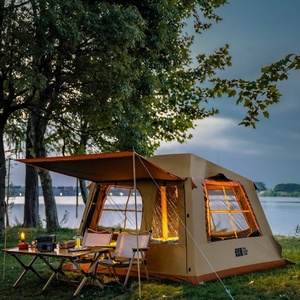 Tente <span class=keywords><strong>gonflable</strong></span> automatique de loisirs, légère, durable, imperméable quatre saisons, portable, pour le <span class=keywords><strong>camping</strong></span> en plein air et les séjours de nuit - Product Image 6