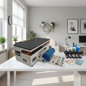 A3 2-in-1 Uv Dtf <strong>Printer</strong> with an Dx7 Printhead Is a <strong>Compact</strong> - Product Image 1