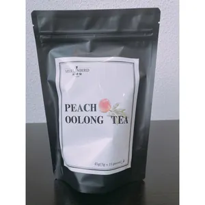 Chinesse White Label Thee Framboos Aardbei Bosbessen Mango Fruit Thee Theezakjes Private Label