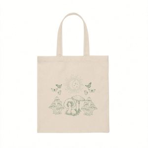 Wholesale Custom Printed Logo Cotton <b>Canvas</b> Tote Bag Cheap Recycled <b>Plain</b> White Shopping Bags - Product Image 2