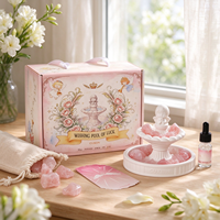 Anji Newell – Pierres de diffusion solides longue durée, coffret cadeau d'aromathérapie, pierres parfumées pour cadeaux et offres