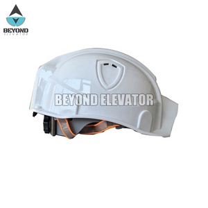 Bộ phận thang máy chiếu sáng ban đêm gắn trên nắp đèn khai thác đèn Led Đèn Pha an toàn Mũ bảo hiểm đèn với USB có thể sạc lại - Product Image 3