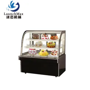 Wholesale Sandwich Display Counter to Offer A Cool Space for Storing 