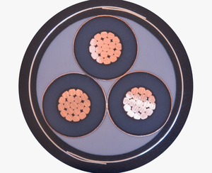 Cable de Potencia Blindado con Cinta de Acero Aislado con XLPE YJV32/VJLY32 0.6/1kV, Cu/Al FR NH LSZH, Resistente <span class=keywords><strong>a</strong></span> <span class=keywords><strong>la</strong></span> Corrosión/Agua/Abrasión/Aplastamiento - Product Image 2