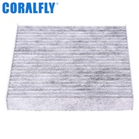 Filtre d'habitacle de climatisation automobile Coralfly de haute qualité en gros 87139-0N010 87139-30040 87139-ono10
