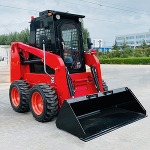 LIVRAISON GRATUITE Mini chargeuse sur chenilles de jardin, petite et bon marché, nouvelle - Product Image 2