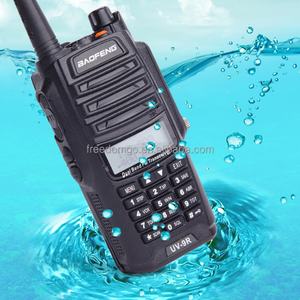 Radio Baofeng UV-9R PLUS T58, étanche, double bande, talkie-walkie longue portée, portable, radio bidirectionnelle - Product Image 6