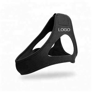 Triangle personnalisé garde contre le ronflement et le sommeil parler bande de forme de visage correcte - Product Image 6