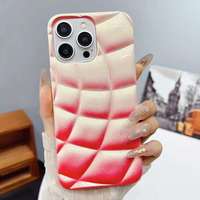 Étui de luxe en argent avec diamants brillants pour 16 12 11 Pro Max, coque de téléphone portable en TPU brillant, antichoc, étanche, protection 360°