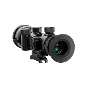 Échantillon Gratuit - Nouvelle Jumelle Thermique à Fusion 4 Yeux pour Vision Nocturne Panoramique au Sol à Faible Luminosité - Modèle 526236 - Product Image 1