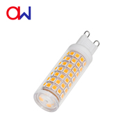 Ampoule LED G9 à intensité variable (dim-to-warm) ETL 120V 4W 5W, SMD 2835, à économie d'énergie – Vente chaude