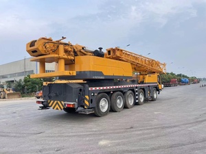 Grue de camion mobile d'occasion de 100 tonnes - Product Image 4