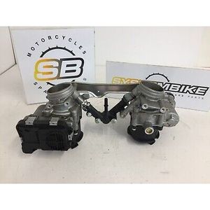Pinza Freno Posteriore Suzuki GSXR 600 750 2011-2016 Componente Freno Moto - Product Image 1