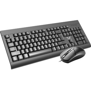 Deepcool ชุดแป้นพิมพ์และเมาส์แบบมีสาย USB สำหรับใช้ในสำนักงานและที่บ้าน803 LD - Product Image 5