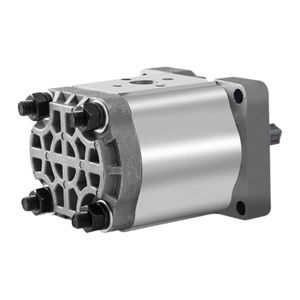 ציוד משאבת הידראולי סיטונאי מיקרו 20 25mpa cbn לחץ גבוה מיקרו הידראולי ציוד עבור מלגזה - Product Image 2