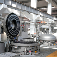 Machine de teinture automatique TONGDA TDSK pour fibres textiles en vrac, pour la ligne de production de blanchiment et de teinture des fibres textiles