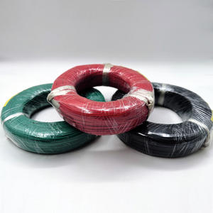 Cable de Silicona Ultraflexible 10/12/14/16/18/20/22/24/26/28/30 AWG, Resistente a Altas Temperaturas para Baterías LiPo de Drones y Modelos RC - Product Image 3