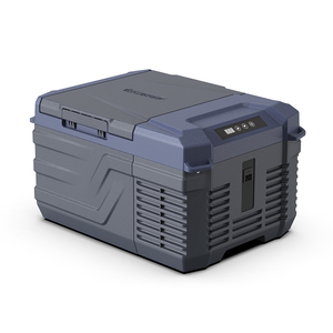 Alpicool NL9 Compresseur électrique DC AC <span class=keywords><strong>Puissance</strong></span> 12 volts Voyage en voiture Camping Glacière Portable Congélateur de voiture Réfrigérateurs - Product Image 1