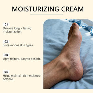ครีมบำรุงเท้าลดราคาพิเศษ ขจัดเซลล์ผิวที่ตายแล้ว ผลัดเซลล์ผิว บำรุงความชุ่มชื้น แก้ปัญหาส้นเท้าแห้ง ช่วยให้ผิวเนียนนุ่ม ครีมบำรุงเท้าสารสกัดจากพิษผึ้ง - Product Image 2