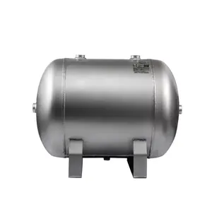 Bể Chứa áp lực 7.9gallon/30L ngang 304ss - Product Image 1
