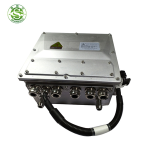 Kit de Conversion de voiture électrique Shinegle Kit de contrôleur de moteur 80kw PMSM avec chargeur de <span class=keywords><strong>batterie</strong></span> <span class=keywords><strong>pour</strong></span> Courier Van Bus - Product Image 3