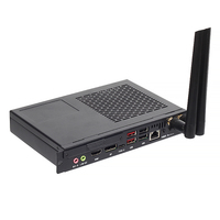 Low Power Mini PC OPS RJ45LAN I5 12th Gen Processor Cheap OPS Computer Hardware Software
