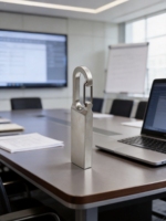 Clé USB 2.0 Métallique FD1031 Neuve en Gros de Haute Qualité 512 Mo-16 Go Garantie 2 Ans Économique pour les Détaillants et les Entreprises d'Import-Export