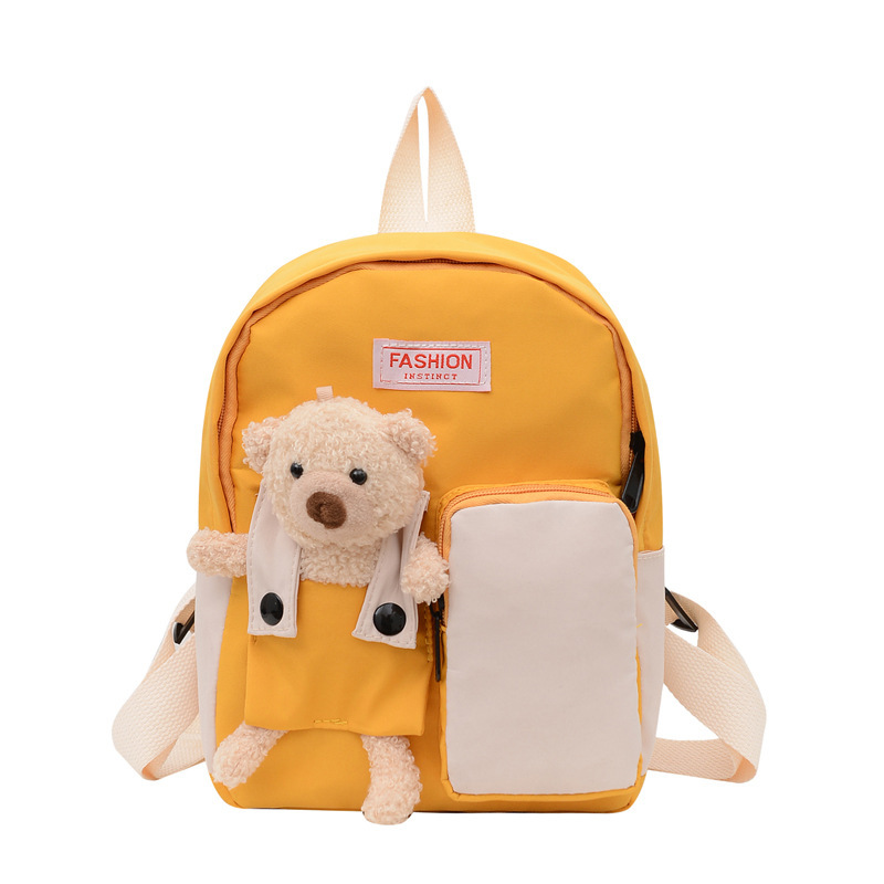 Large Capacity Custom Color College Student