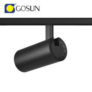 <span class=keywords><strong>Showroom</strong></span> con lampada sospesa antiriflesso 2700-5700k CCT sintonizzabile Smart Control TUYA APP Magnetic Track - Product Image 3