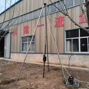 อุปกรณ์ทดสอบการเจาะแบบมาตรฐาน SPT เหมาะสำหรับการทดสอบความสามารถในการรับน้ำหนักของดินในสถานที่จริงในงานวิศวกรรมธรณีเทคนิค - Product Image 2