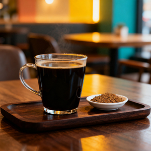 Caffè in Polvere Liofilizzato di Alta Qualità Certificato Halal, Pratico per Caffè <span class=keywords><strong>Freddo</strong></span> e Caffè Ghiacciato - Product Image 2
