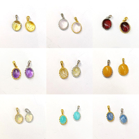 100% pierre précieuse naturelle S925 pendentif en argent pur cire de miel sang ambre adapté aux bijoux de collier de pierres précieuses pour femmes.