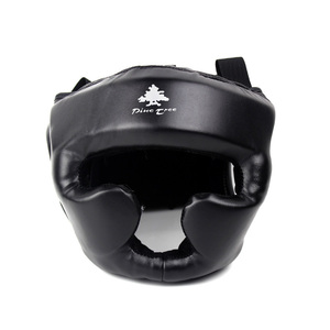 <span class=keywords><strong>Casque</strong></span> <span class=keywords><strong>de</strong></span> <span class=keywords><strong>boxe</strong></span> réglable en PU pour l'entraînement au kick-boxing – Vente en gros - Product Image 6