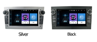 Autoradio multimédia 2 Din Android 15 sans lecteur DVD pour Opel Vectra C, Zafira B, Corsa D, Astra H, G, J, Vivaro, Meriva