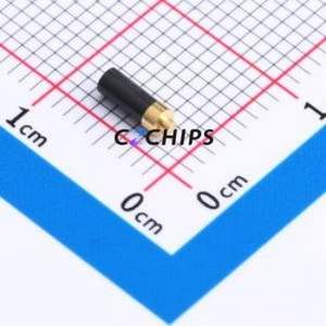 YZP0349-20048-02 Pogo Pin Connector Connector ( Type: Pogo Pin )( Total PIN Count: 1P )( Overall Length / Height: 4.8mm ) - Product Image 1