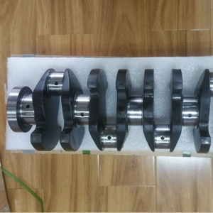 Billetスチールクランクシャフト88mmストローク三菱4G63 4G63B 2.0L Cordia Eclipseランサーエンジン用 - Product Image 4