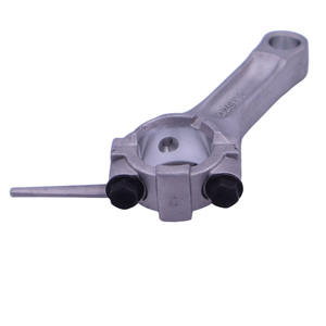 Kit de Reparación de Biela de Acero para Motor de Gasolina Loncin GC4000, Piezas Agrícolas para Drones, Revisión General, Nuevo, Listo para Enviar - Product Image 1