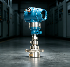 Capteur intelligent à bride Rosemount 3051TG pour la mesure de processus industriels HART - Product Image 1