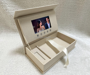 <span class=keywords><strong>Caja</strong></span> de <span class=keywords><strong>Fotos</strong></span> <span class=keywords><strong>USB</strong></span> de Terciopelo <span class=keywords><strong>y</strong></span> Lino Personalizada <span class=keywords><strong>para</strong></span> <span class=keywords><strong>Fotos</strong></span> de 4x6, 5x7, 6x8 <span class=keywords><strong>y</strong></span> Memoria <span class=keywords><strong>USB</strong></span> de Cristal, Hermoso Regalo de Boda - Product Image 4