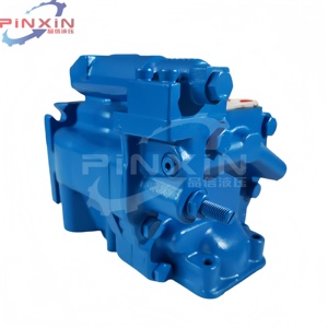 PVH057 pour pompe à piston axial haute performance 57cc, pompe hydraulique variable 350 bars, haute efficacité, longue durée de vie - Product Image 5
