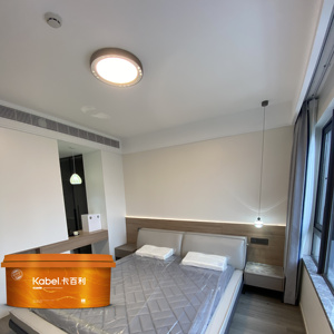 Kabel Decorativet Peinture Cuir Épais <span class=keywords><strong>BRICKA</strong></span> ART PAINT Peinture Murale Intérieure Ecologique - Product Image 4