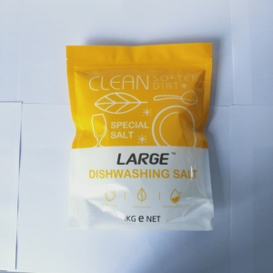 <span class=keywords><strong>Sel</strong></span> pour lave-<span class=keywords><strong>vaisselle</strong></span> <span class=keywords><strong>de</strong></span> production industrielle, 1 kg par sac, pour <span class=keywords><strong>le</strong></span> nettoyage <span class=keywords><strong>de</strong></span> <span class=keywords><strong>la</strong></span> <span class=keywords><strong>vaisselle</strong></span>, adoucisseur d'eau - Product Image 3