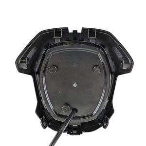 Phare <span class=keywords><strong>auxiliaire</strong></span> <span class=keywords><strong>de</strong></span> moto super lumineux à coque extérieure épaissie, facile à utiliser, longue durée <span class=keywords><strong>de</strong></span> <span class=keywords><strong>vie</strong></span>, 1,33 A - Product Image 6